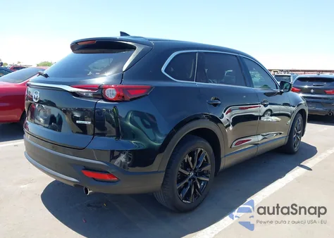 2023 Mazda Cx-9 Touring Plus из США, поврежденный, VIN JM3TCBAY0P0635273